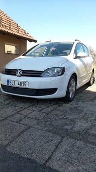 Golf plus 2.0tdi 103kw CR