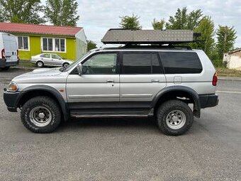 Mitsubishi Pajero Sport 2,5 D