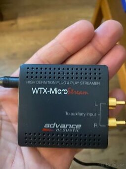 Advance Acoustic WTX-Microstream