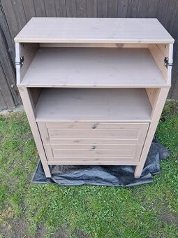 Ikea komoda přebalovací pult Sundvik