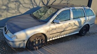 Octavia I, 1,9tdi, 66kw, 2003 - 1
