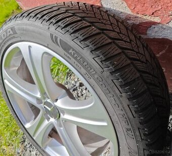 5x112 Mercedes originál