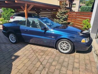 Volvo C70 2,4T 142kw r.v.2000