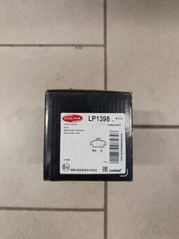 Sada brzdových destiček zn. Delphi - LP 1398