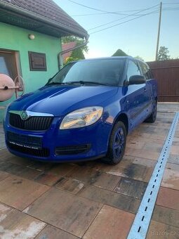 Škoda Fabia 1.4 16v