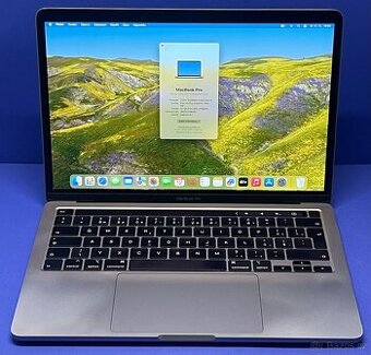 MacBook Pro 2020/32GB RAM/Intel i5/512GB SSD/Záruka