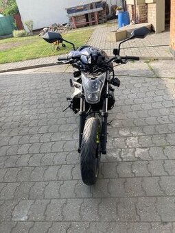 Kawasaki er6n r.v.2013