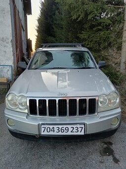 // JEEP GRAND CHEROKEE 3.0 CRD 2006 // DÍLY