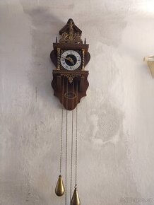 Starožitné  hodiny