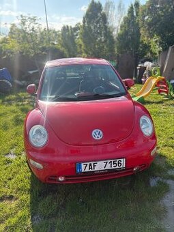 VW NEW BEETLE 2.0