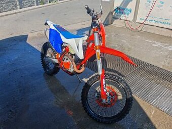KTM exc 500 six day