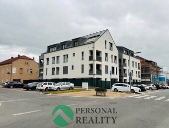 Prodej byty 2+kk, 53 m2, zahrádka 45 m2 - Chlumec nad Cidli