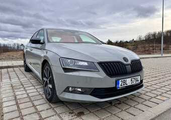 Škoda Superb 2.0 TSI 4x4 DSG Sportline