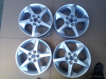 Original alu kola KIA (Hyundai. Mazda…) J17 x 7J ET56