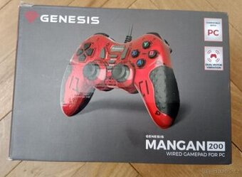 Gamepad Genesis