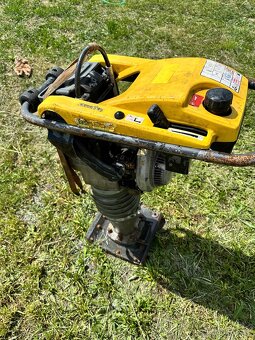 Vibrační pěch Wacker Neuson BS60-2