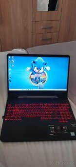 Herni notebook Asus