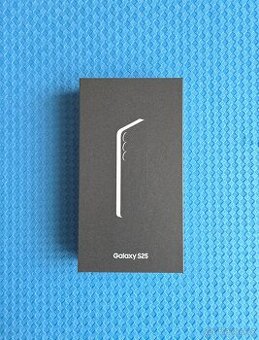 Samsung Galaxy S25 256GB Icyblue NOVÝ NEROZBALENÝ