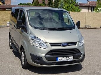 Ford Transit Custom 2.2 TDCI r.v.2013 9 míst (ČR)