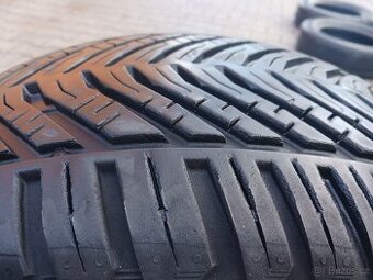 Pěkné celoroční pneu Kormoran AllSeason 215/50R17