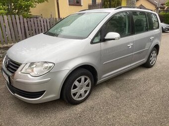 VW Touran 1.9 TDI 77kw