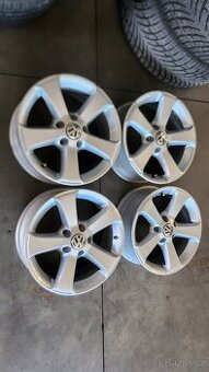 orig alu kola VW 6,5j x 16"" ET 33