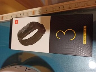 Hodinky Mi Band 3