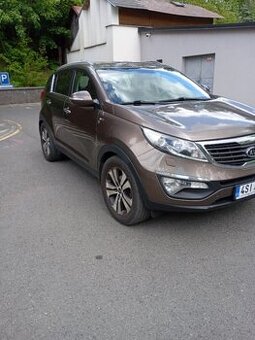 Kia Sportage 2.0 - nafta