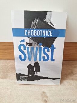Chobotnice - Paulina Swist - 1