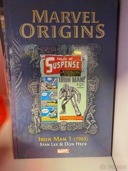 Marvel Origins Iron Man 1