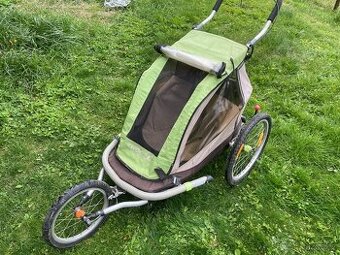 Vozík za kolo Croozer 737