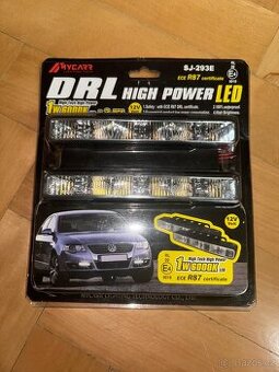 Denní světla DRL high power LED SJ-293E