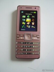 Sony Ericsson K770i