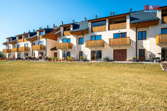 Prodej bytu 1+kk, 39 m², Kašperské Hory, ul. Šumavská - 1