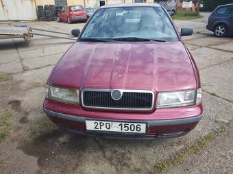 Škoda Octavia 1.6mpi 55kW ND