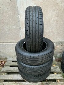 Letní pneu 205 60 16 Hankook jako nové