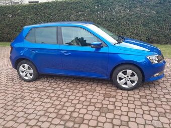 Škoda Fabia 1.2 TSI   r.v.10/2015   107 000km