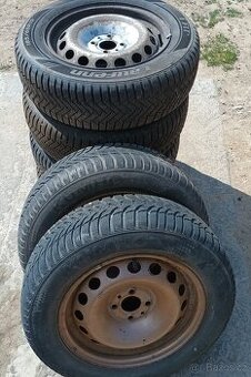 Zimni pneu 185/65 R15