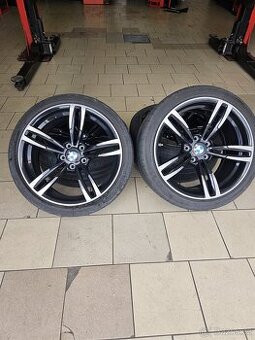 Alu kola BMW M2 9x19ET29, 10x19ET40 ORIGINAL