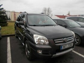 Kia Sportage II