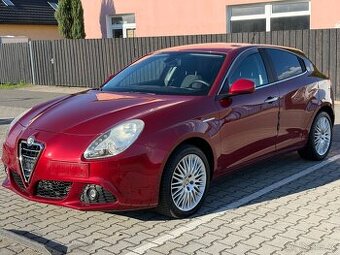 ALFA ROMEO GIULIETTA SPORT 1.4T 88KW