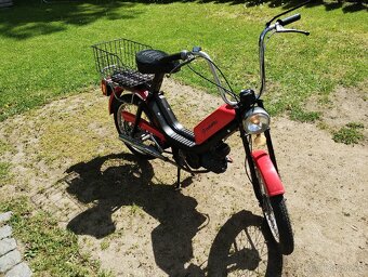 Babetta 210 - 1