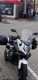 Prodám CF-Moto 650 MT 45KW. - 1