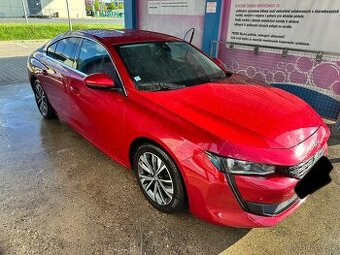 Peugeot 508 1,6 Allure PureTech (2019)
