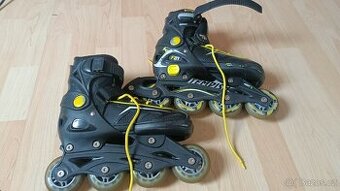 Inline brusle velikost 33 - 36