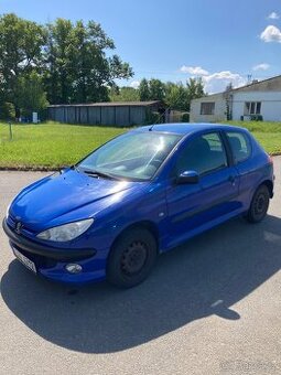 Peugeot 206