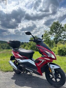 Maxon Matador 125