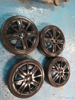 AL kola Mini cooper 205/40R17