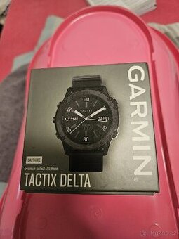 Garmin Tactix Delta Pro Sapphire