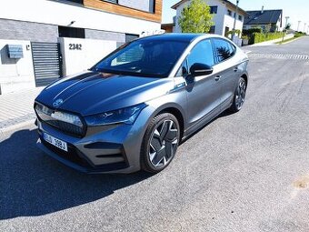 Prodám Škoda Enyaq rs 4x4